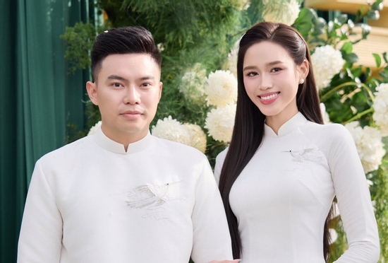 Hoa hậu Đỗ Thị Hà hiếm hoi trải lòng về đời sống hôn nhân với chồng thiếu gia
