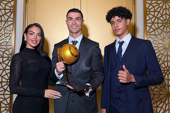 Mối quan hệ của Georgina với các con riêng của Ronaldo sau khi cưới