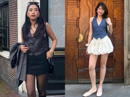 Tủ đồ mùa Thu nhất định phải có kiểu áo này: Phối sao cũng đẹp, mặc lên sang như tiểu thư