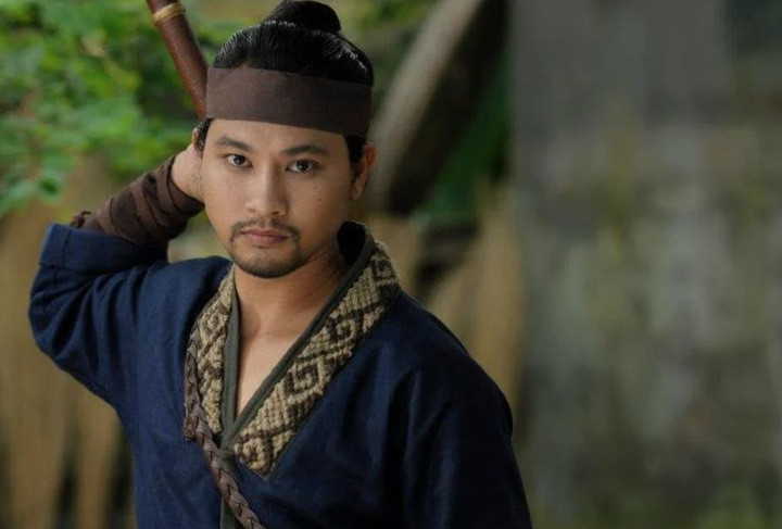 Huỳnh Đông đảm nhận vai chính trong “Thiên mệnh anh hùng”.