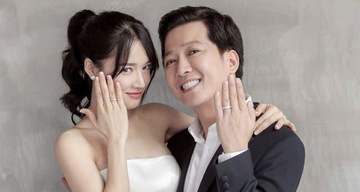 Động thái lạ của Nhã Phương trong lúc Trường Giang liên tục bị réo tên