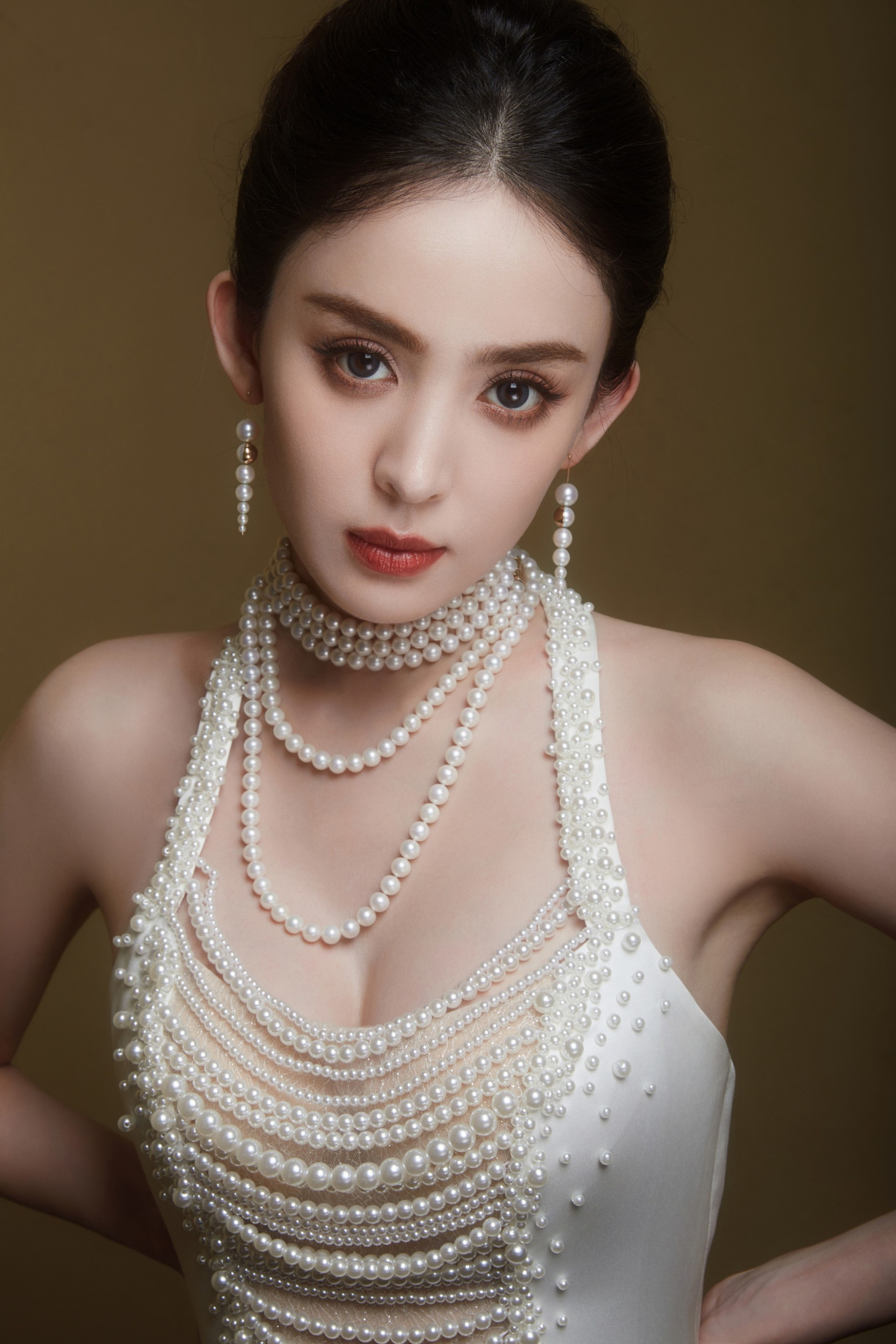 10 mỹ nhân có ngũ quan đẹp nhất Trung Quốc: Phạm Băng Băng xếp sau Lưu Diệc Phi, hạng 1 là kiệt tác nghệ thuật