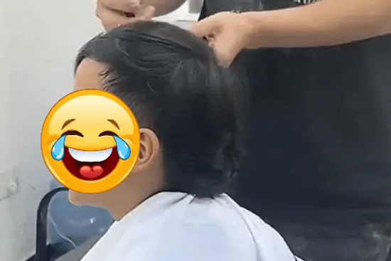 Đưa con trai đi cắt tóc, người mẹ than vãn một câu khiến dân tình ngán ngẩm