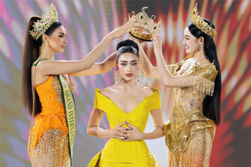 Emoura Phạm được chuyên trang sắc đẹp quốc tế dự đoán bất ngờ tại Miss Grand