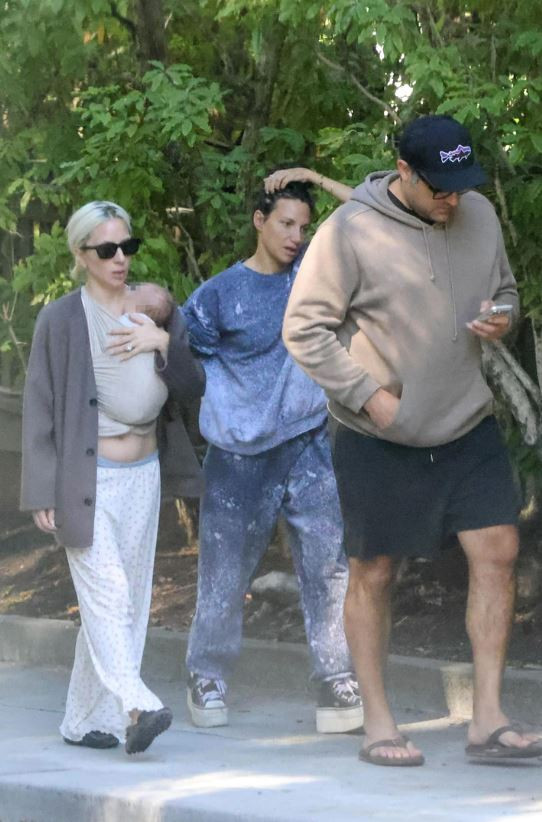 Lady Gaga đón tin vui lớn ở tuổi 40, người hâm mộ bất ngờ - Ảnh 1.