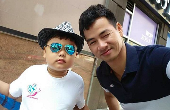 Màn đối đáp của NSND Xuân Bắc và con trai Bi Béo bất ngờ gây sốt trở lại