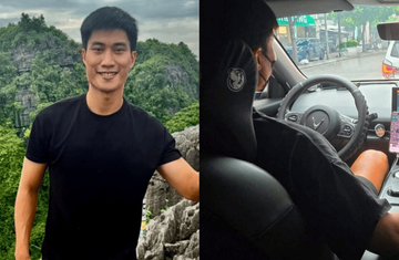 Cựu thủ môn cùng thời Quang Hải, Văn Hậu: Lái taxi kiếm 10 triệu/tháng, cuộc sống khác biệt so với thời còn đi đá bóng