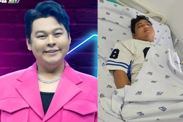 Xúc động showbiz Việt đồng loạt chung tay hỗ trợ cho nam diễn viên bị tai nạn