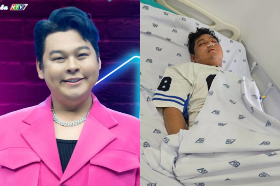 Bình Tinh cầu nguyện cho nam diễn viên bị tai nạn, showbiz Việt đồng loạt chung tay hỗ trợ