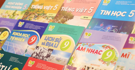 Bộ GD-ĐT lý giải tình trạng thiếu sách giáo khoa đầu năm học