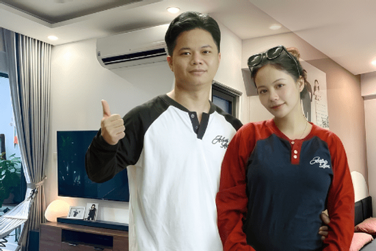 Cặp đôi SN 1999 ở TP.HCM mua chung cư 2,6 tỷ đồng, cách công ty 18km, vay ngân hàng 40 năm cho 'dễ thở'