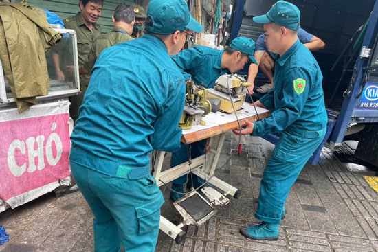 Chợ Kim Liên hơn 30 năm tuổi ở Hà Nội dừng hoạt động