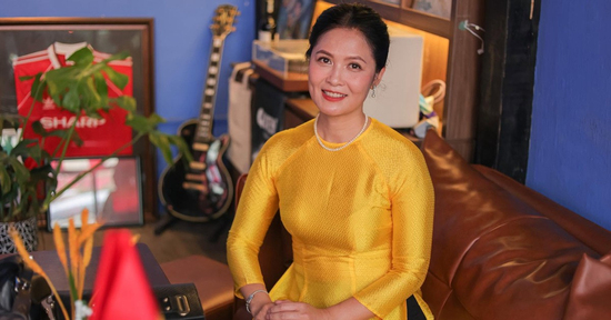 Diễn viên Đinh Thị Thúy Hà 'tuyển chồng' ở tuổi U50?