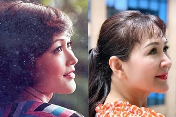 Nghệ sĩ Nhân dân là mỹ nhân ảnh lịch một thời, từng là Phó Giám đốc Nhà hát Kịch Hà Nội