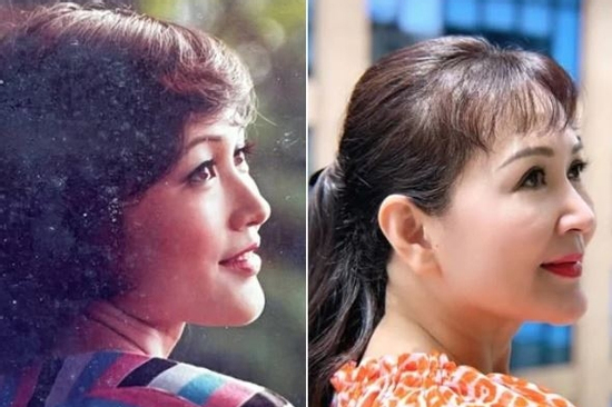 Nghệ sĩ Nhân dân là mỹ nhân ảnh lịch một thời, từng là Phó Giám đốc Nhà hát Kịch Hà Nội