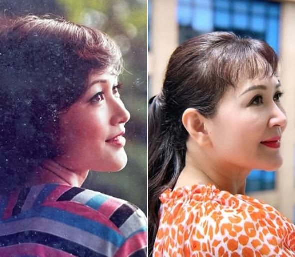 Nghệ sĩ Nhân dân là mỹ nhân ảnh lịch một thời, từng là Phó Giám đốc Nhà hát Kịch Hà Nội - Ảnh 5.