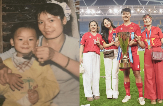 Người mẹ bỏ việc ở Tuyên Quang xuống Hà Nội theo con đi học bóng đá, sau 19 năm mọi thứ thay đổi hoàn toàn