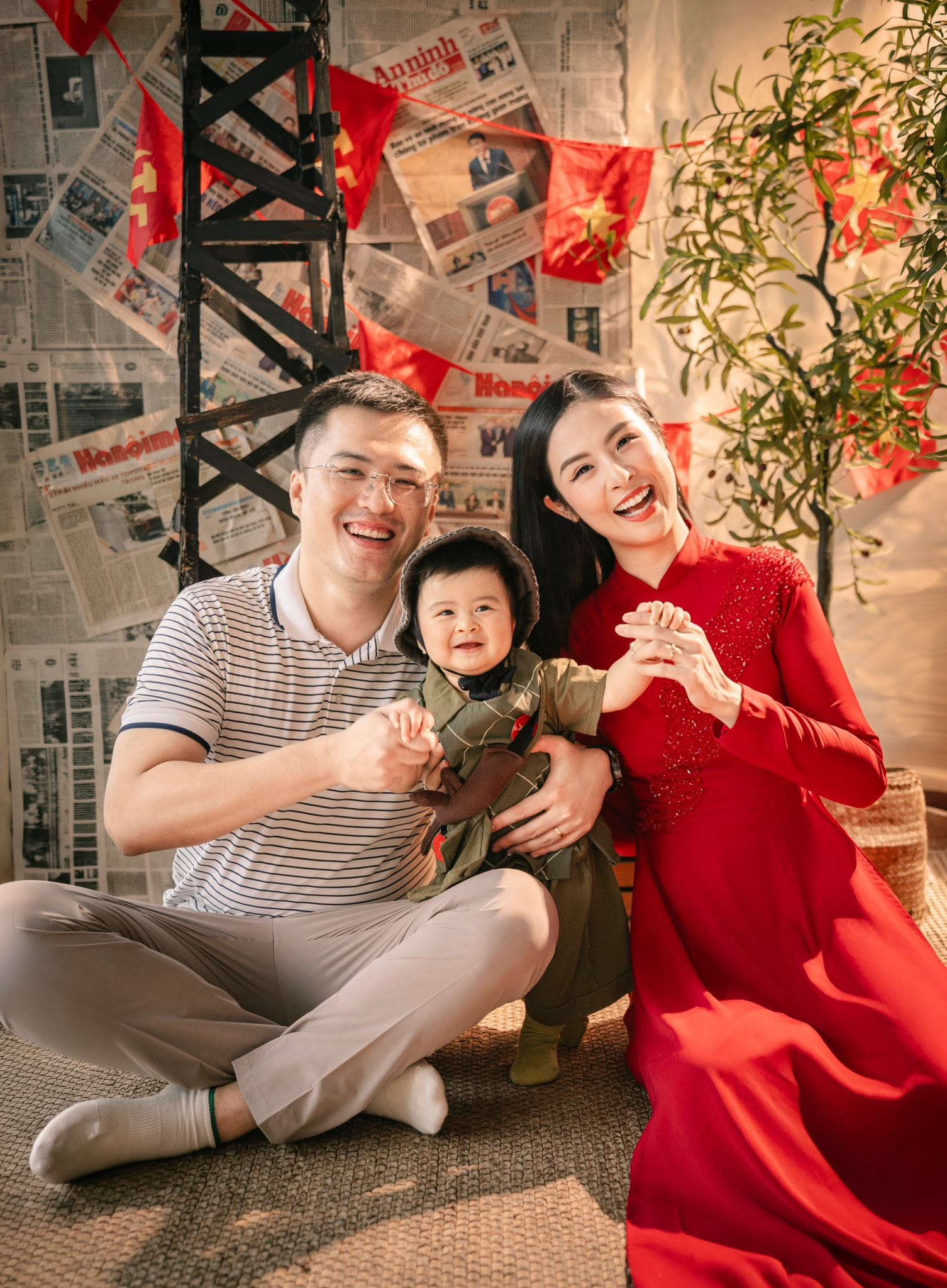Lý do hoa hậu Ngọc Hân đi xin việc ở tuổi U40 - Ảnh 3.