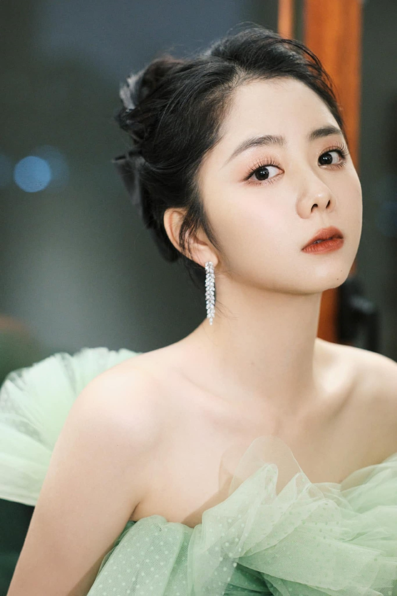 Đàm Tùng Vận tiết lộ mối quan hệ kéo dài 20 năm với Trương Nhược Quân - Ảnh 1