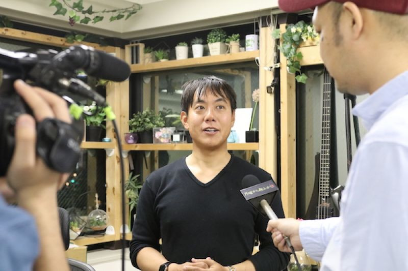 daisuke hori nippon tv series