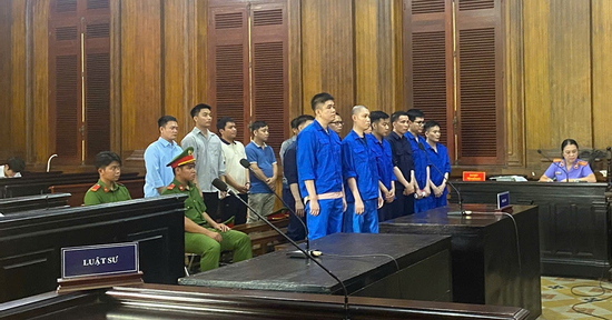 Hai cử nhân công nghệ thông tin tạo mã độc, phát tán trên mạng xã hội