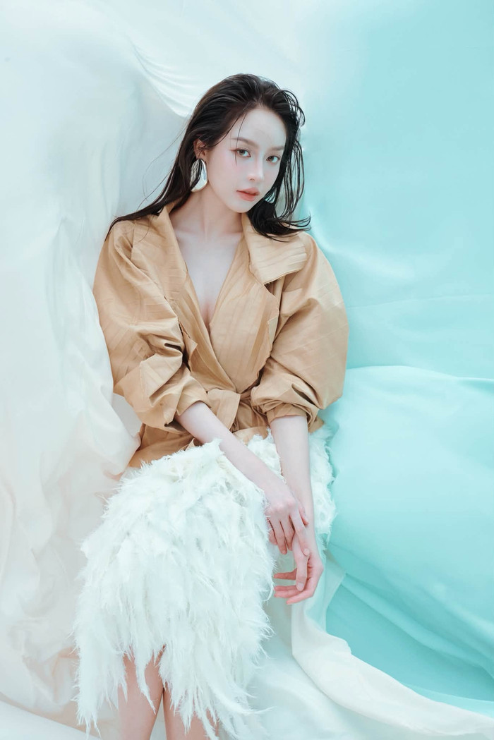 Hình ảnh ngày càng trưởng thành, cuốn hút của Hoa hậu Thanh Thủy.
