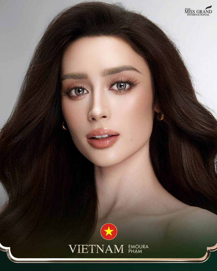 Miss Grand International 2026 chính thức mở bình chọn Top 10 Pre Arrival dành cho thí sinh dẫn đầu tương tác