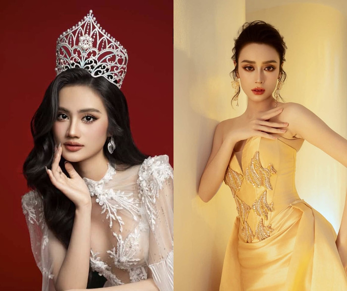 Hoa hậu Ý Nhi kêu gọi khán giả cùng bình chọn cho đại diện Việt Nam Emoura Phạm tại cuộc thi