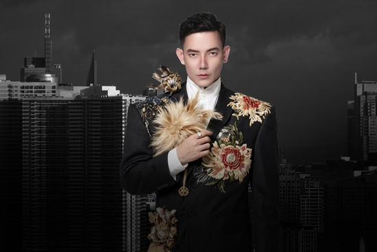 NTK Đắc Ngọc đưa 15 thiết kế tới sàn diễn Philippine Fashion Summit