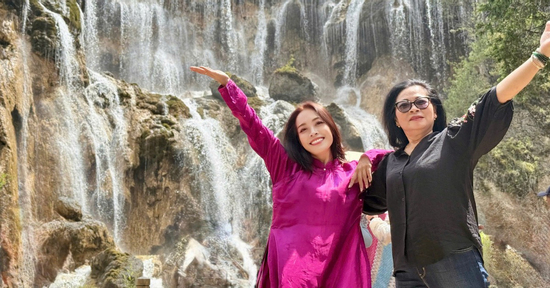 Nữ nghệ sĩ Việt từng hát nhạc phim Tây Du Ký, có chồng là nhạc sĩ, con gái là MC nổi tiếng