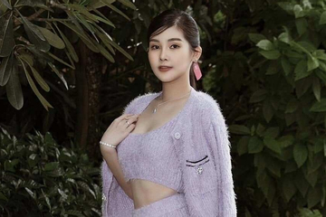 Nữ Phó trưởng khoa quê Đồng Tháp có gu thời trang sang chảnh, đi dạy thanh lịch, xuống phố 'dát' hàng hiệu