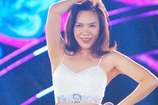 Thu nhập của Mỹ Tâm