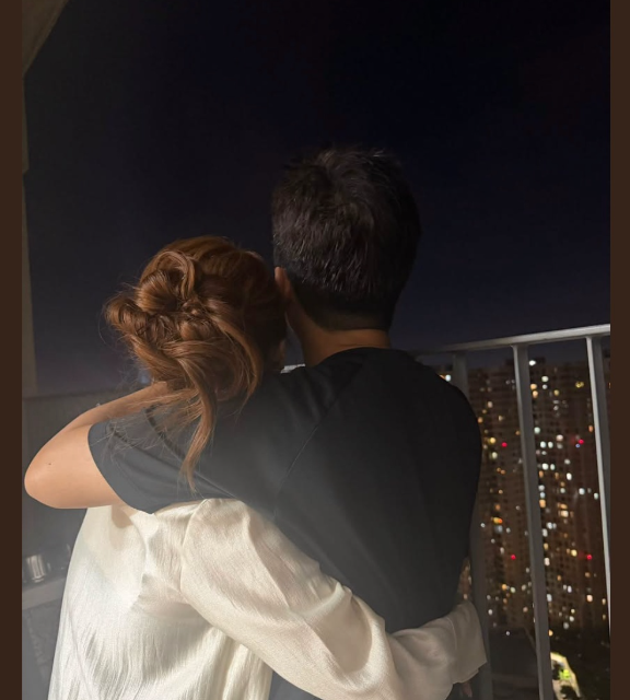 Trường Giang và Nhã Phương: Từ 'phim giả tình thật' đến cuộc hôn nhân sau nhiều thăng trầm - Ảnh 3