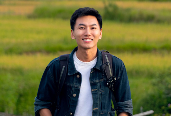 Bất ngờ mức thu nhập của Youtuber Khoai Lang Thang