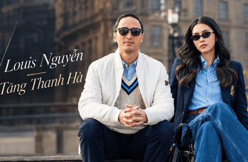 Chân dung CEO ACFC là người Việt SN 1983, con 'vua hàng hiệu', 14 năm hạnh phúc bên 'ngọc nữ màn ảnh'