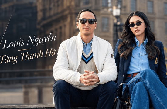 Chân dung CEO ACFC là người Việt SN 1983, con 'vua hàng hiệu', 14 năm hạnh phúc bên 'ngọc nữ màn ảnh'