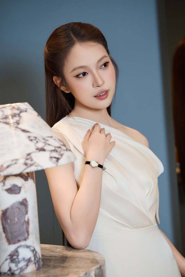 Nữ MC sở hữu khối tài sản đáng nể ở tuổi 27.