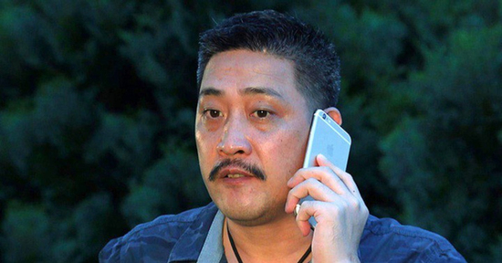 Nam diễn viên trên phim là trùm giang hồ khét tiếng, ngoài đời là Trung tá công an