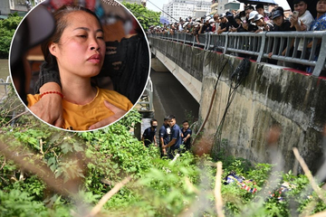 Không có phép màu nào xảy ra: Đã tìm thấy nam sinh viên Hà Nội mất tích khi đi qua đường ngập sâu, mẹ khóc ngất khi nhận tin dữ