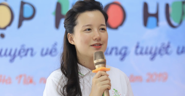 MC Minh Trang thừa nhận từng khủng hoảng tâm lý sau biến cố hôn nhân