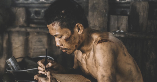 'Nam diễn viên khổ nhất màn ảnh Việt' bị rắn cắn phải nhập viện