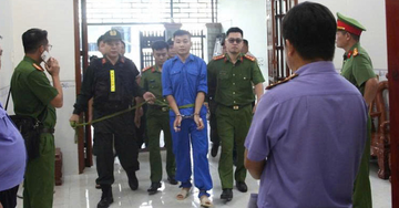 Đối tượng sát hại 3 người ở Đồng Nai khai định ra tay với người yêu tại rừng tràm