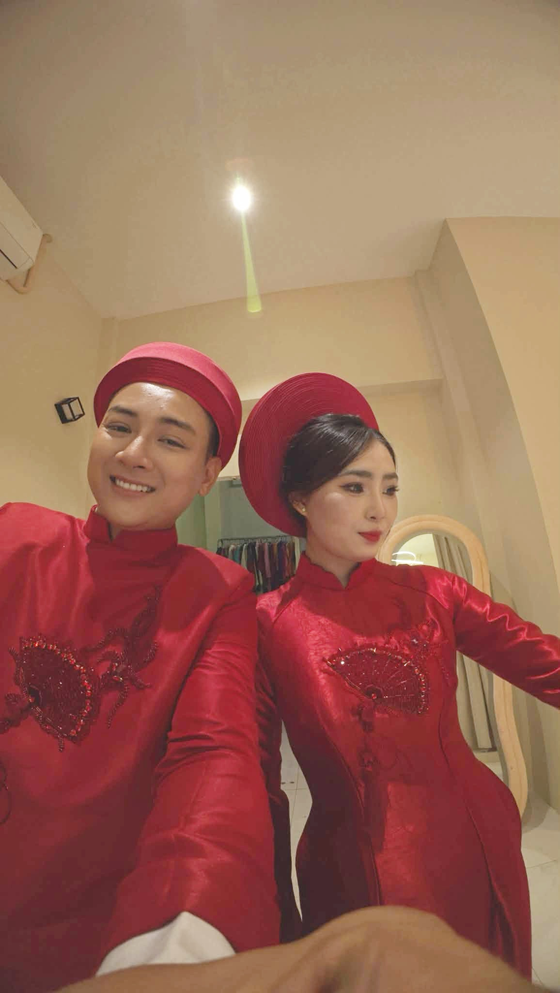 Hé lộ ngày cưới của Hoài Lâm và Ngọc Trinh插图 80768527210558709274374757598260886439848389n