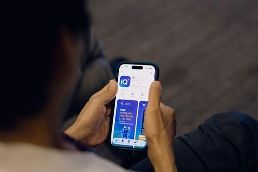 IQ+ kiến tạo hệ sinh thái, đưa công nghệ tham gia vào nền kinh tế trí tuệ