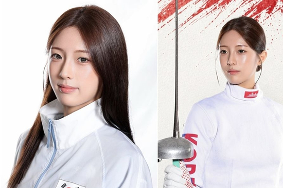 'Nữ thần' đấu kiếm Hàn Quốc: Đẹp như idol Kpop, 20 tuổi đã vô địch World Cup