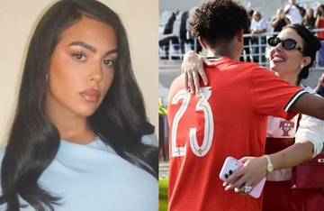 Con trai Ronaldo khiến Georgina ngỡ ngàng giữa chuyên cơ riêng, một câu nói hé lộ mối quan hệ mẹ và con chồng trong gia đình Ronaldo