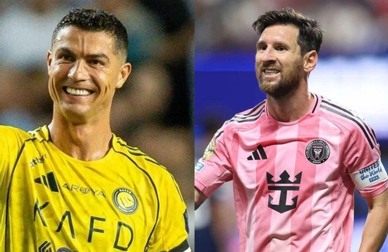 Cuộc đua cuối cùng của Ronaldo và Messi