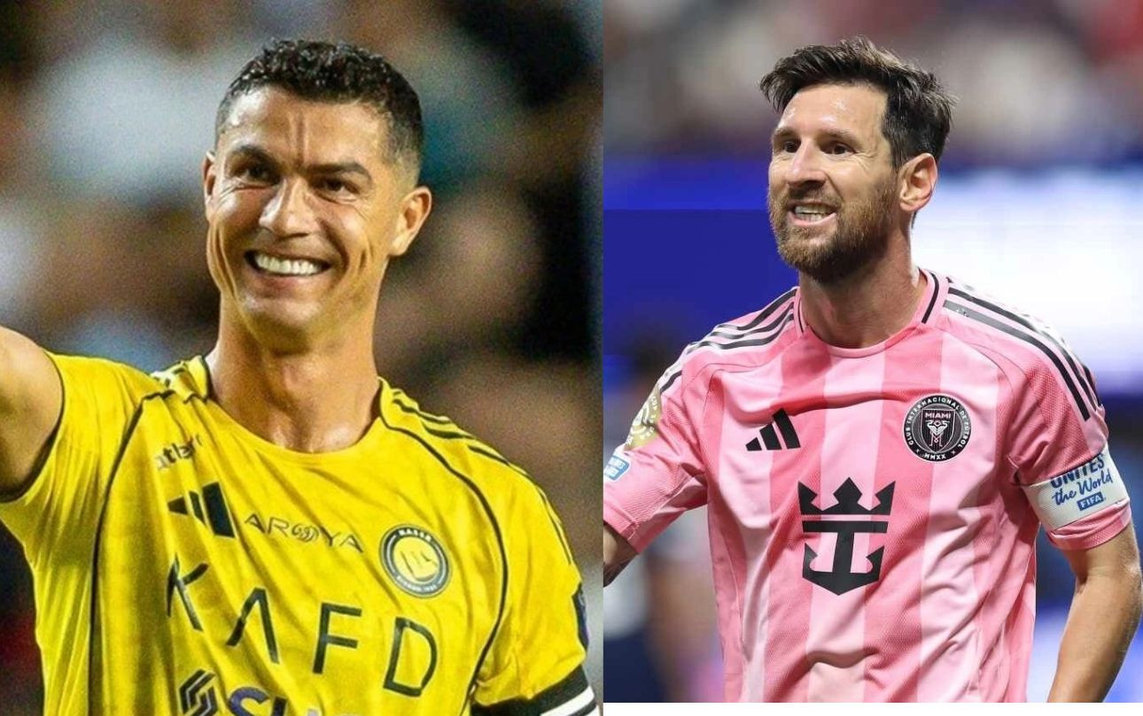 Cuộc đua cuối cùng của Ronaldo và Messi插图 1 4
