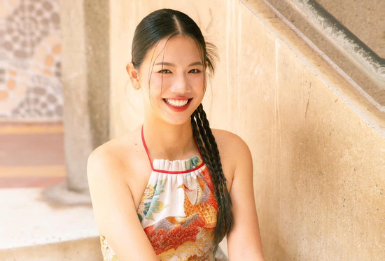 Không thể nhận ra Ánh Viên