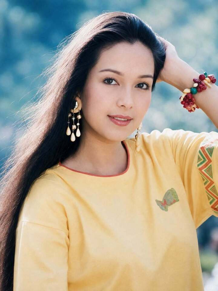 Một hình ảnh đời thường khác của Diễm My được công bố.